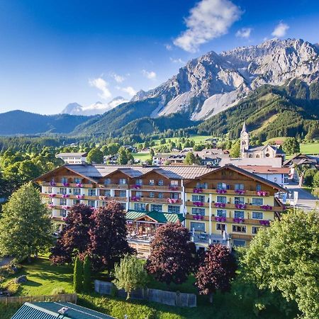 Hotel Matschner Ramsau am Dachstein Esterno foto
