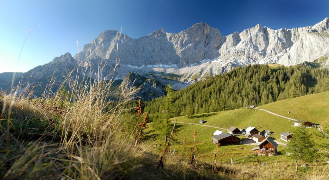 Hotel Matschner Ramsau am Dachstein Esterno foto