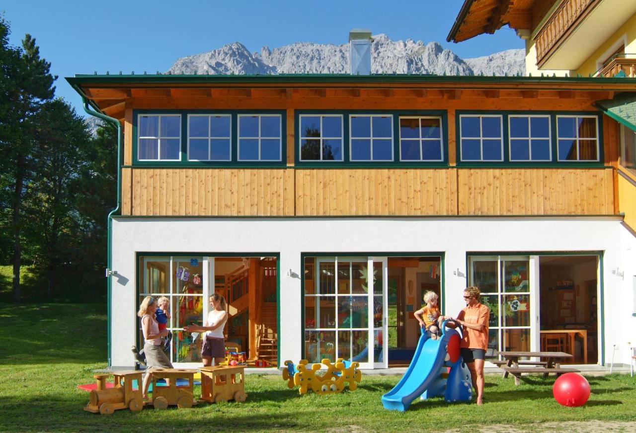 Hotel Matschner Ramsau am Dachstein Esterno foto