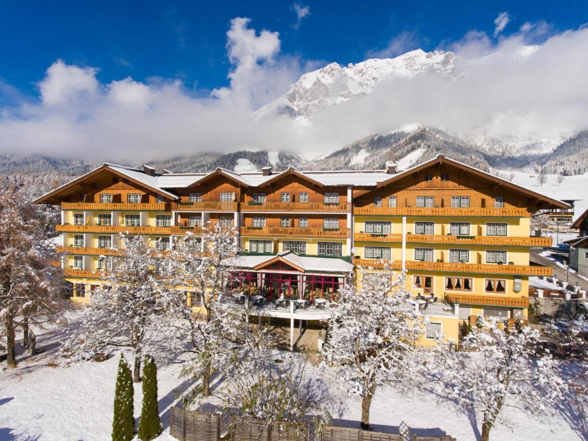 Hotel Matschner Ramsau am Dachstein Esterno foto