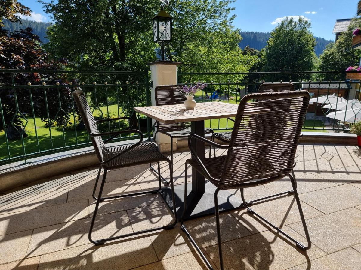 Hotel Matschner Ramsau am Dachstein Esterno foto