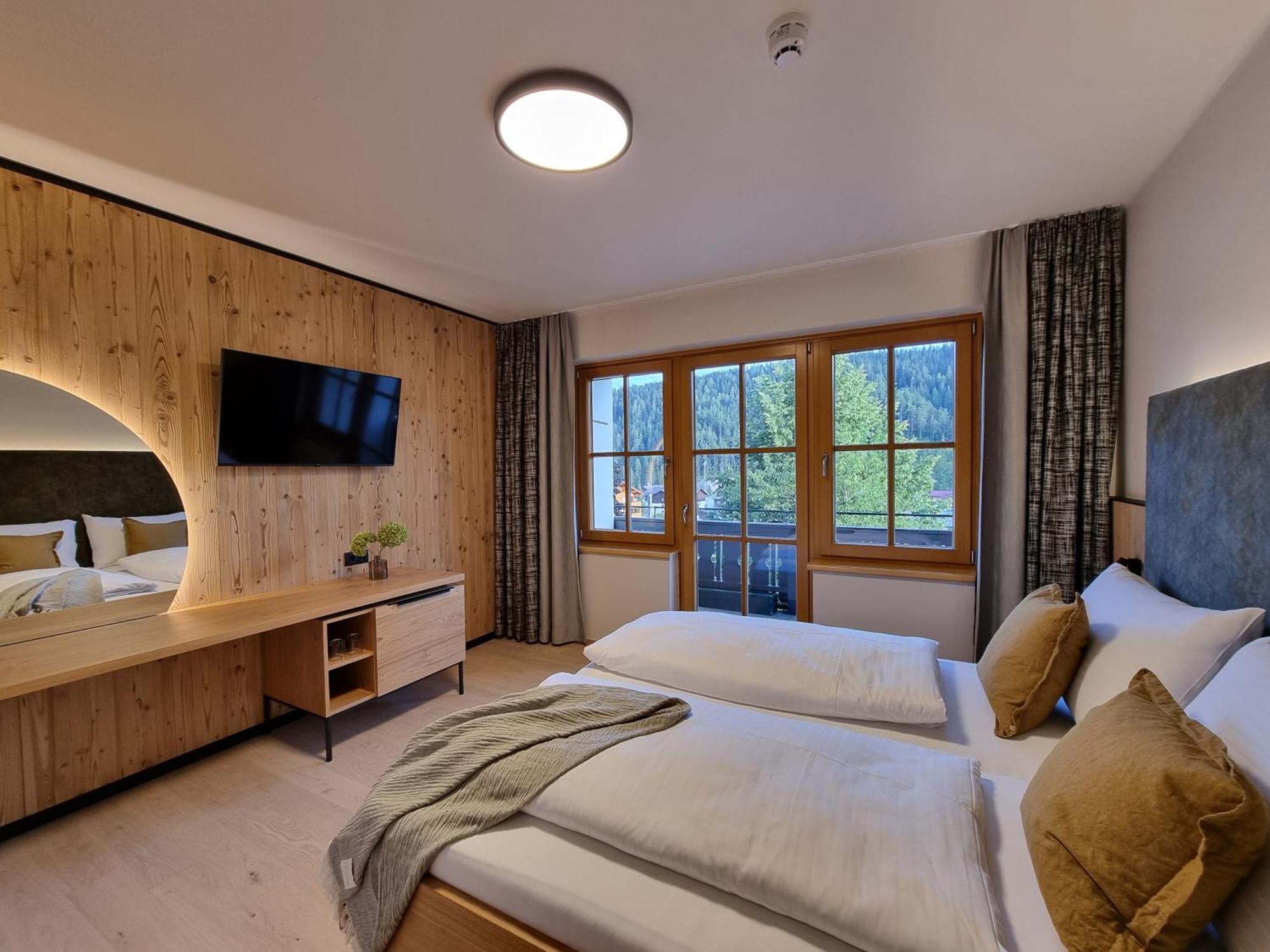 Hotel Matschner Ramsau am Dachstein Esterno foto