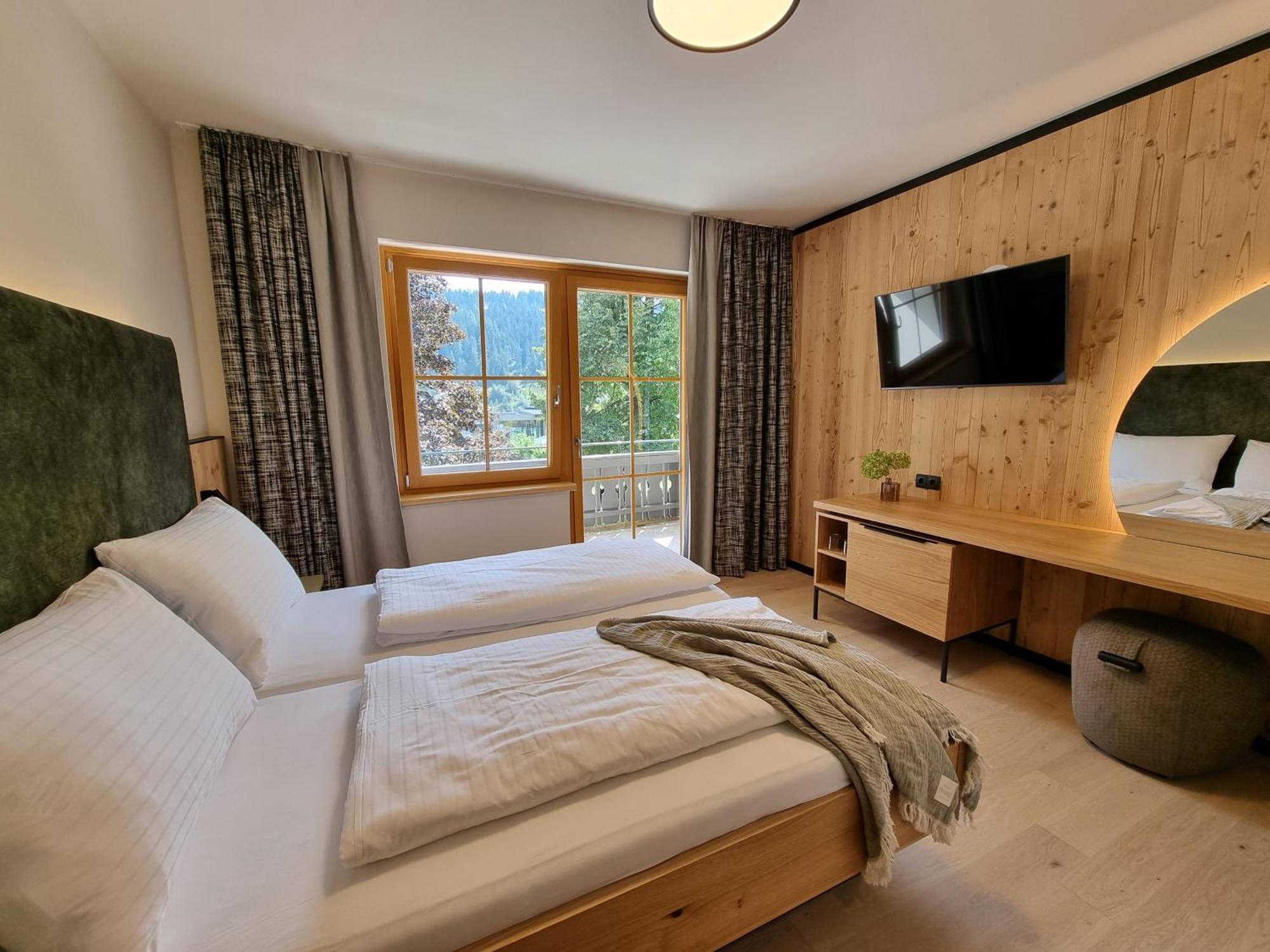 Hotel Matschner Ramsau am Dachstein Esterno foto