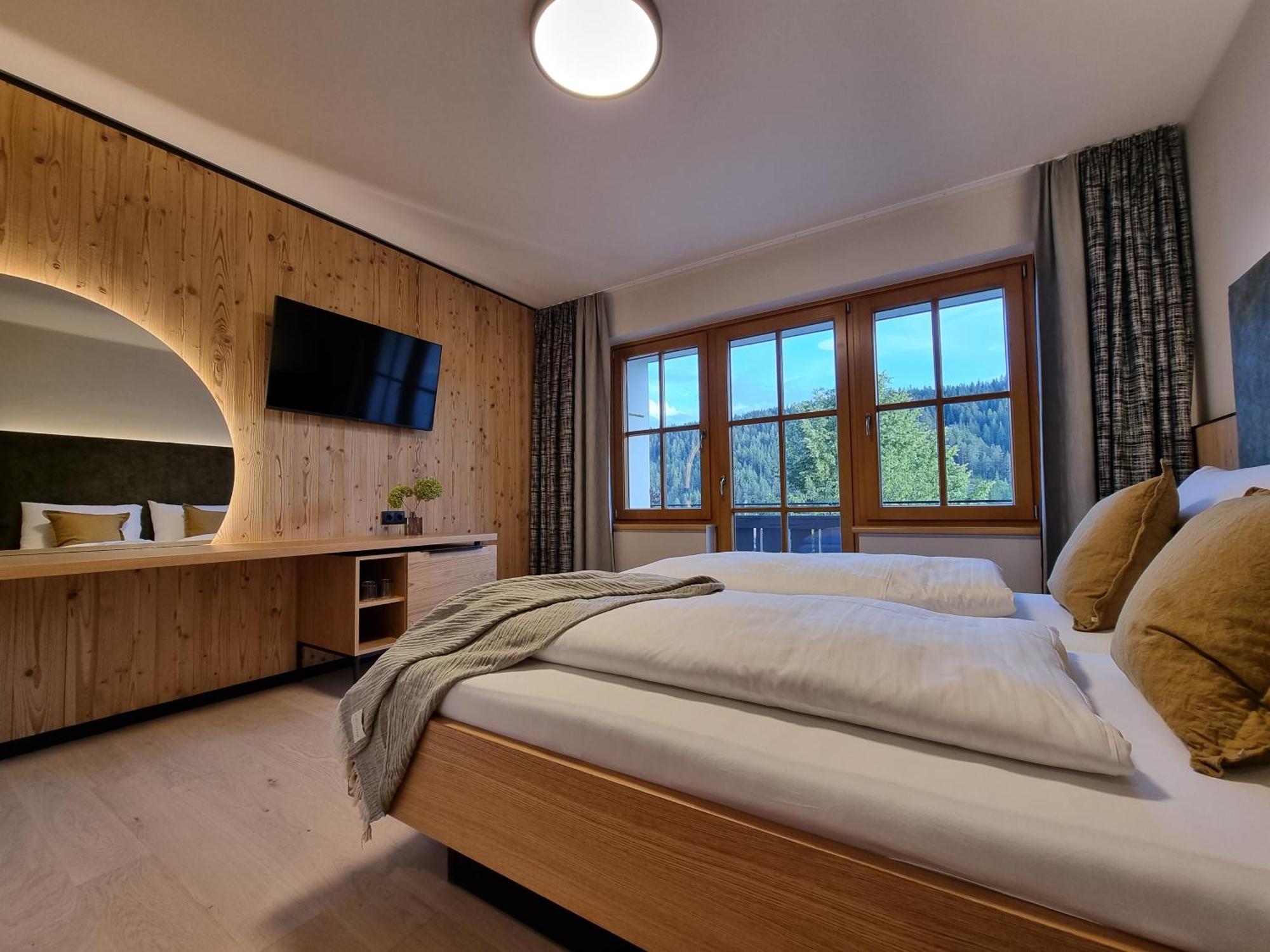 Hotel Matschner Ramsau am Dachstein Esterno foto