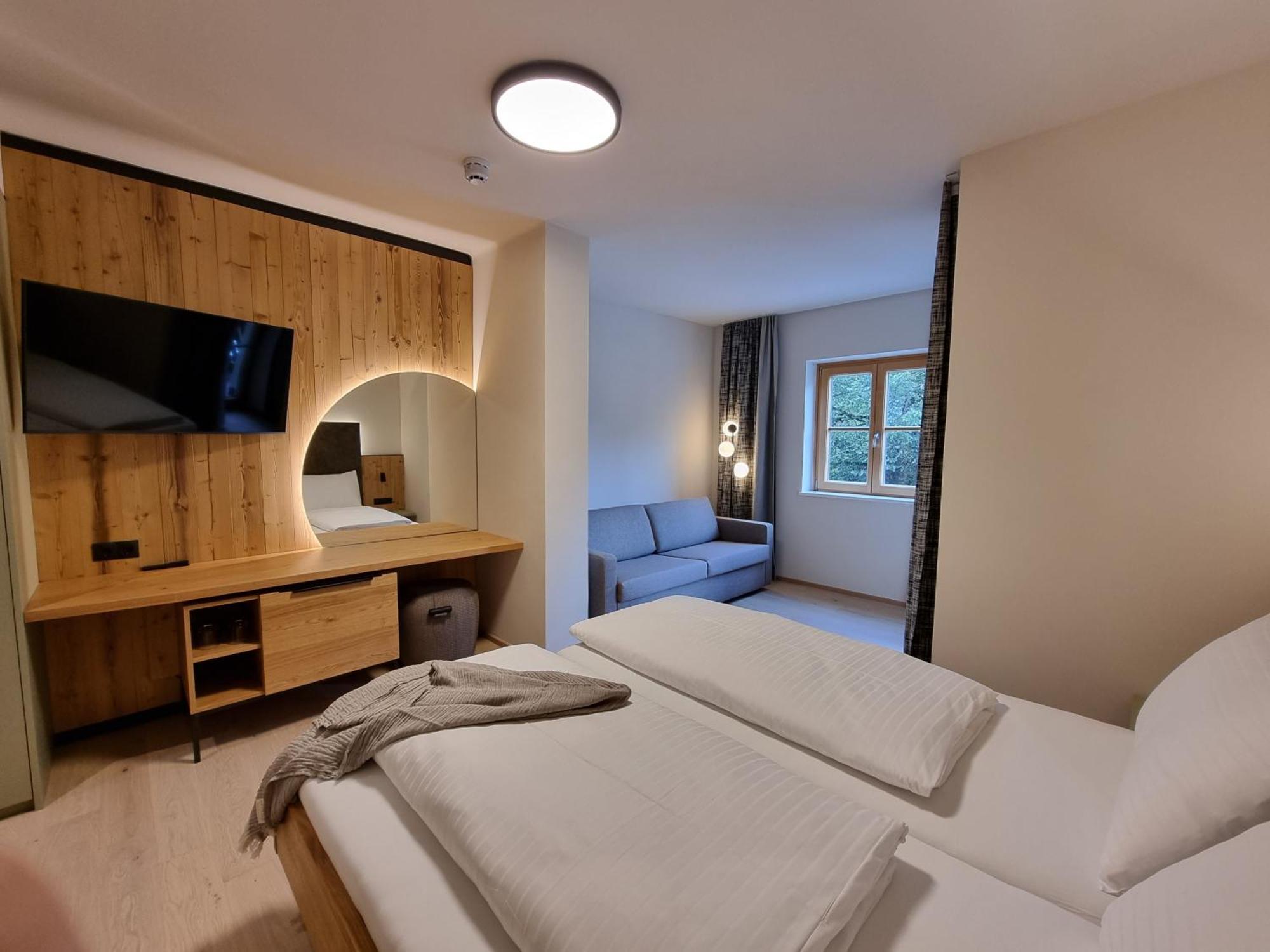 Hotel Matschner Ramsau am Dachstein Esterno foto