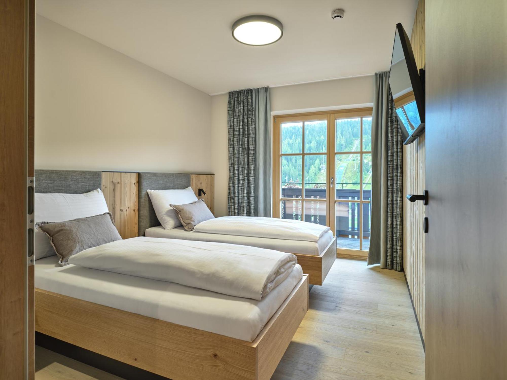 Hotel Matschner Ramsau am Dachstein Esterno foto
