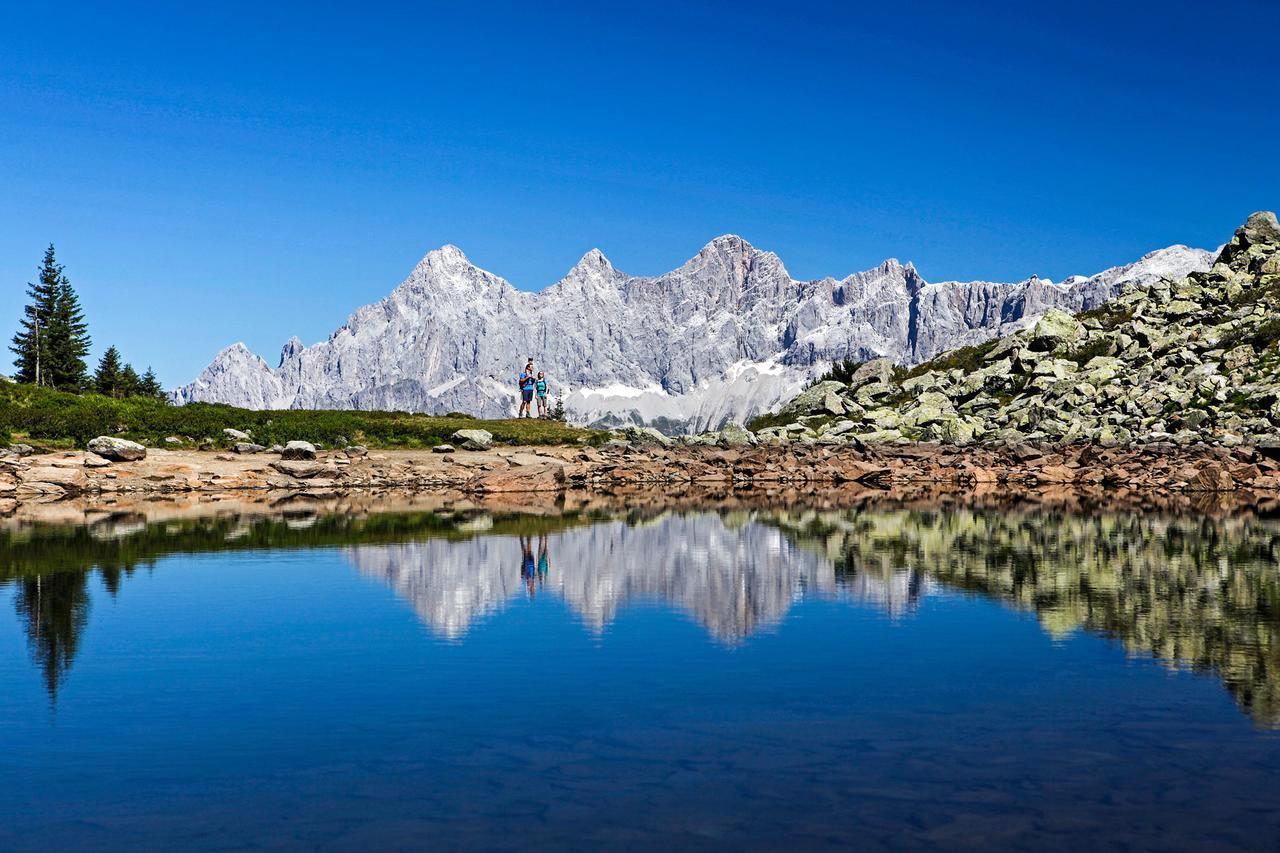 Hotel Matschner Ramsau am Dachstein Esterno foto