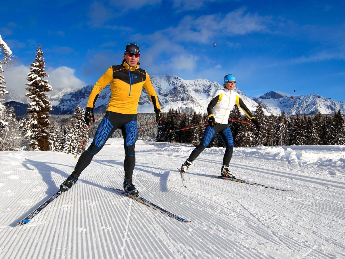 Hotel Matschner Ramsau am Dachstein Esterno foto