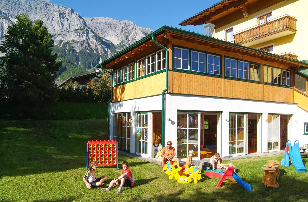 Hotel Matschner Ramsau am Dachstein Esterno foto