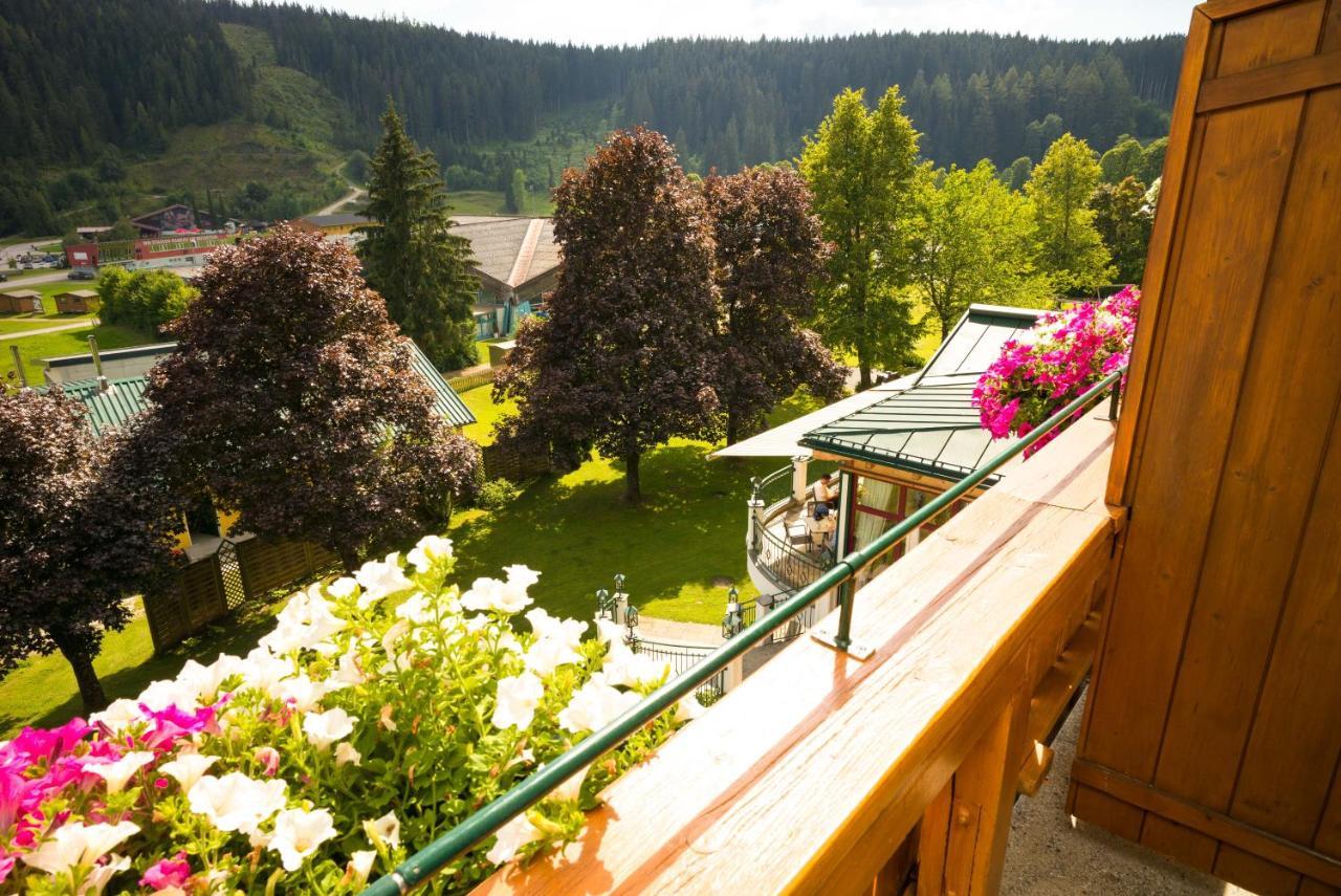 Hotel Matschner Ramsau am Dachstein Esterno foto